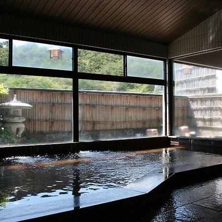 Tomada Onsen Iyashi No Yado Sensui Hotel Okayama Exterior photo