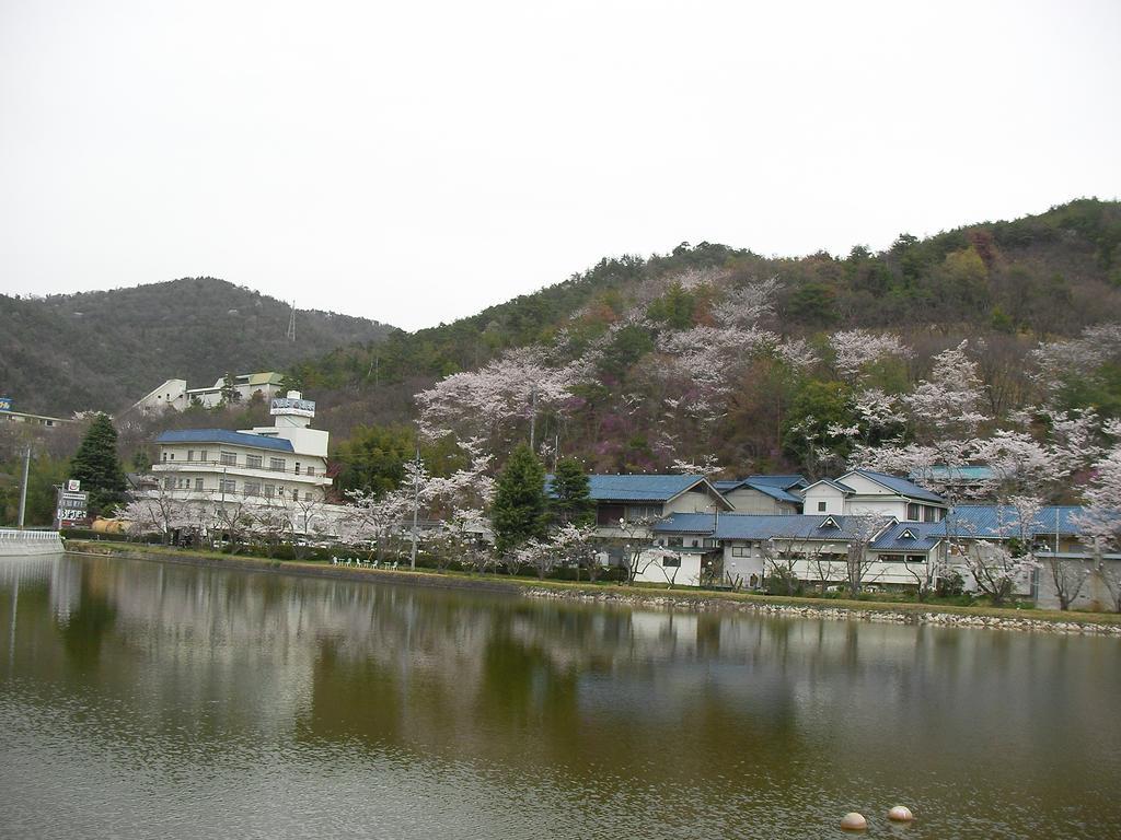 Tomada Onsen Iyashi No Yado Sensui Hotel Okayama Exterior photo
