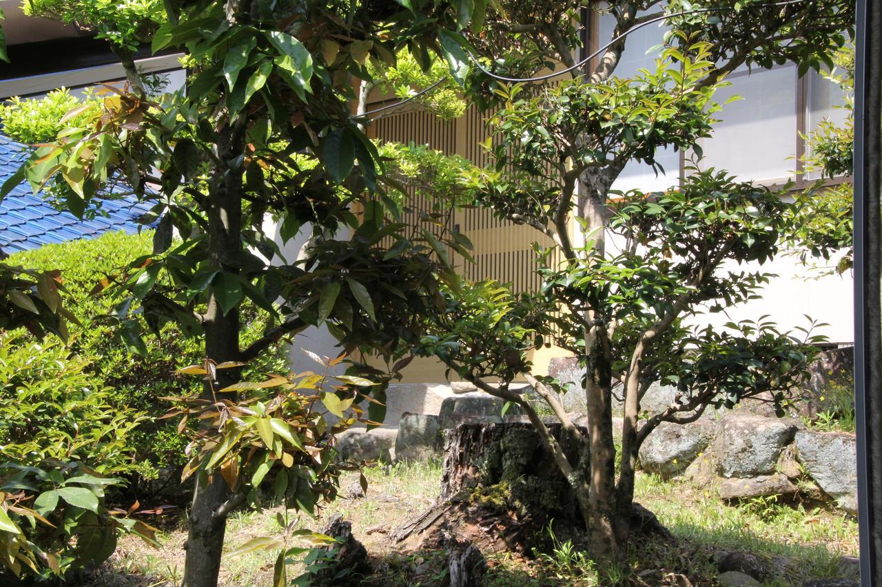 Tomada Onsen Iyashi No Yado Sensui Hotel Okayama Exterior photo